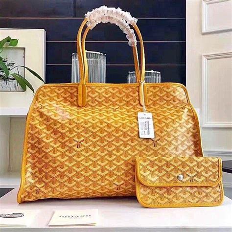 white goyard tote replica|goyard tote knockoff.